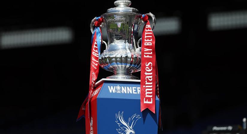 FA-kupa: harmadosztályú ellenféllel kezd a Liverpool