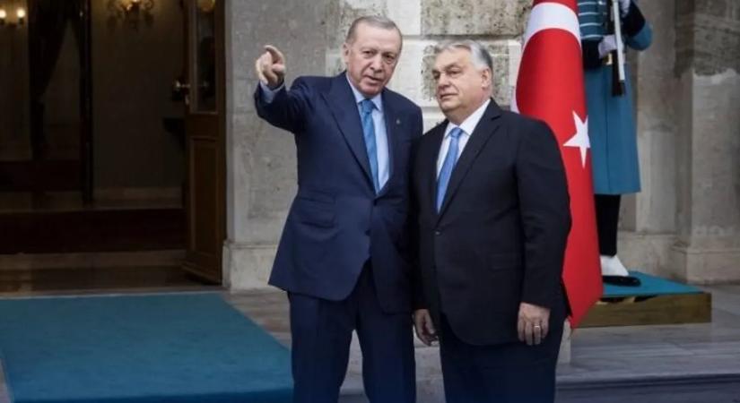 Orbán Viktor: Eredményes török-magyar, de azért itthon a legjobb