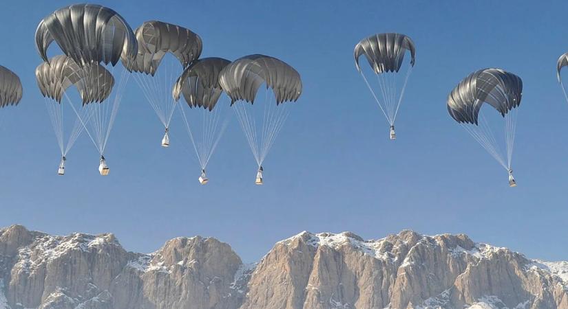 Öt ígéretes airdrop 2025 decemberében