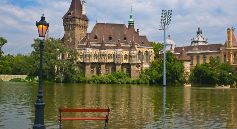 Megtalálták Budapest titkos téli helyét, ide özönlenek az emberek most