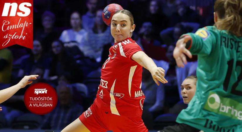 Simon Petra: Örülök, hogy felül tudtunk kerekedni a rossz érzésen