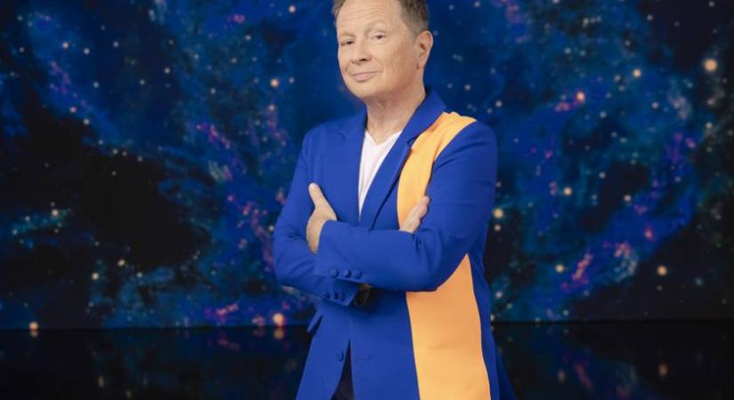 Ilyen csodálatos helyen él Geszti Péter a családjával: kertes házuk már karácsonyi pompában ragyog