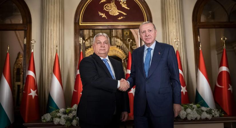 Orbán Viktor lélegzetelállító videót osztott meg Isztambulról