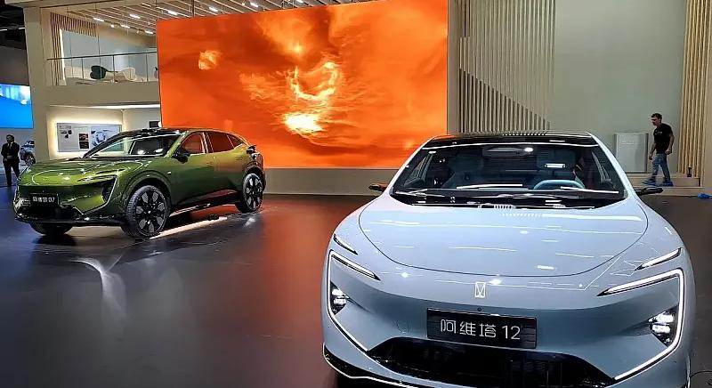 Két új kínai autómárka jöhet Európába