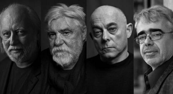 Élő közvetítés a Nobel-díj átadóról és beszélgetés Krasznahorkai László barátaival a szentendrei MűvészetMalomban