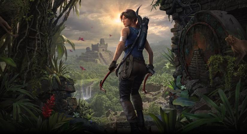 Immár hivatalos: A Tomb Raider is tiszteletét teszi a TGA-n