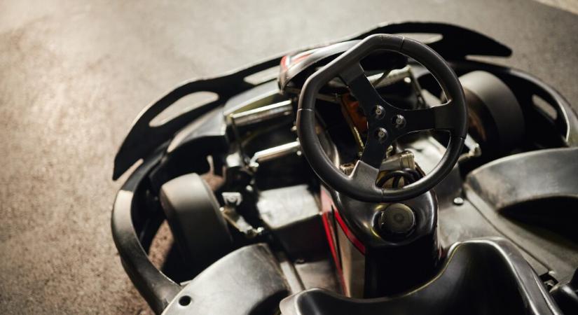 6 éves kislány vesztette életét egy gokart-balesetben a hétvégén