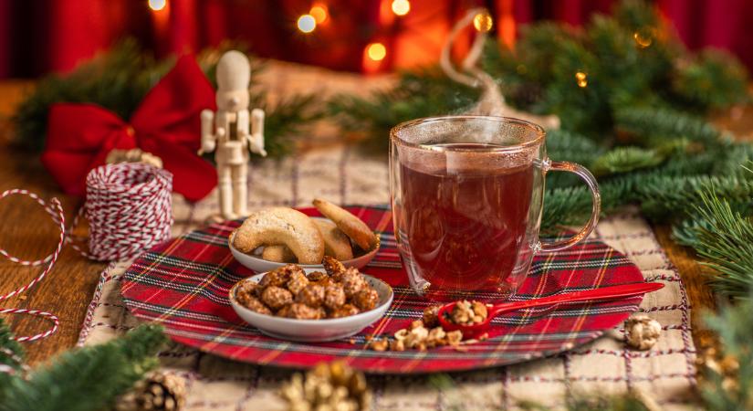 Adventi hangulat illatokkal: vedd magad körül melegséggel