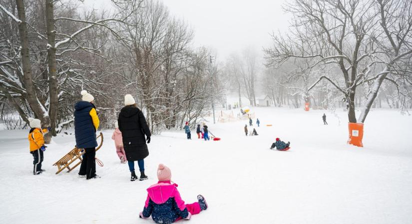 Lesz még valaha fehér karácsony?