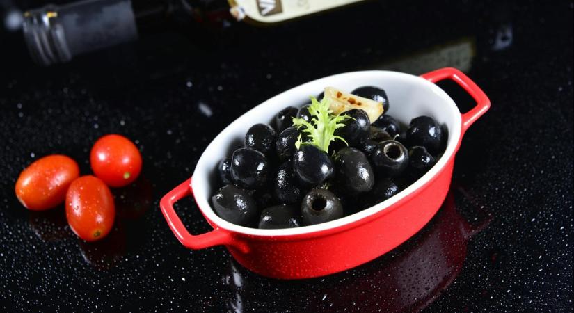 A fekete olívabogyó valójában majdnem mindig átverés