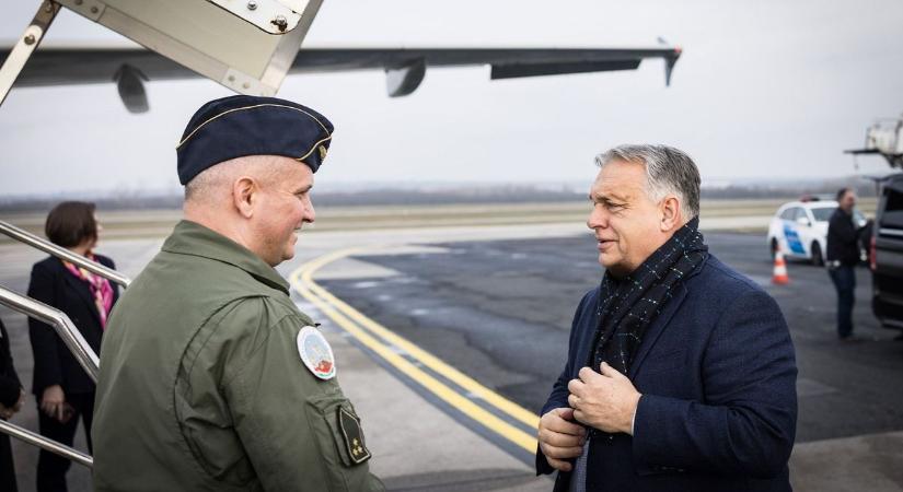 Orbán Viktor még Erdogantól hazafelé tartva a repülőről figyelmeztette a magyarokat: ami most jön, olyan még nem volt
