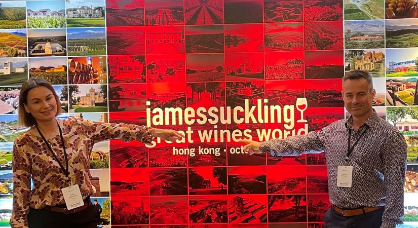 Egyedülálló nemzetközi sikert ért el egy szekszárdi pince!