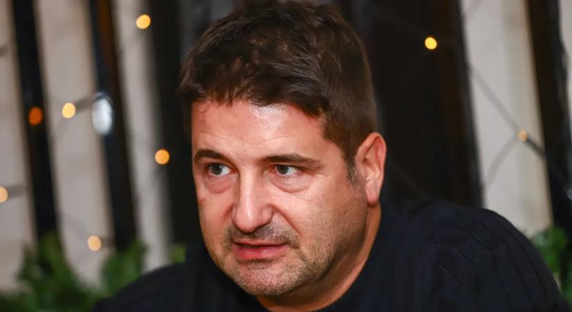 Hajdú Péter gyerekkoráról vallott: „Én csak rá számíthattam”