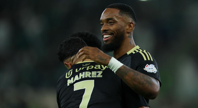 Megfejelt egy rajongót, letartóztatták a szaúdi liga szupersztárját