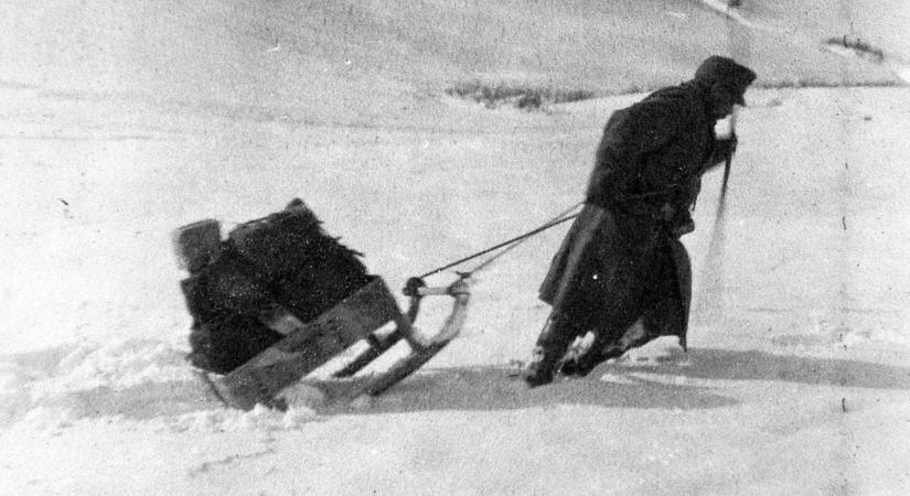 Több téli napon is a Bakony tartja a hazai hidegrekordot, szibériai fagyban vacogtak nagyszüleink