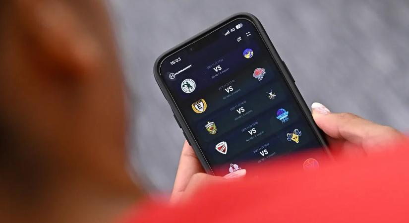 Megújult a Hunbasket applikáció