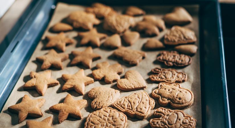 Erre figyelj, ha teljes kiőrlésűre cseréled a lisztet a karácsonyi kekszekben