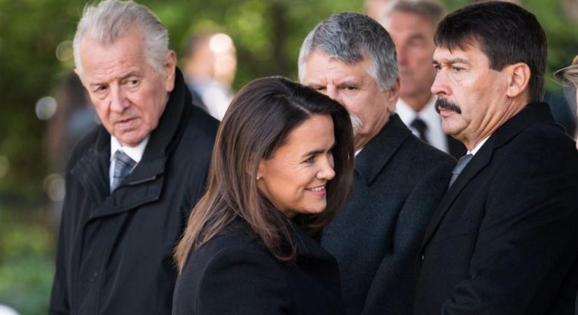 Áder János a kegyelmi ügyről: Nem véletlen, hogy tíz év alatt hasonló nem fordult elő velem