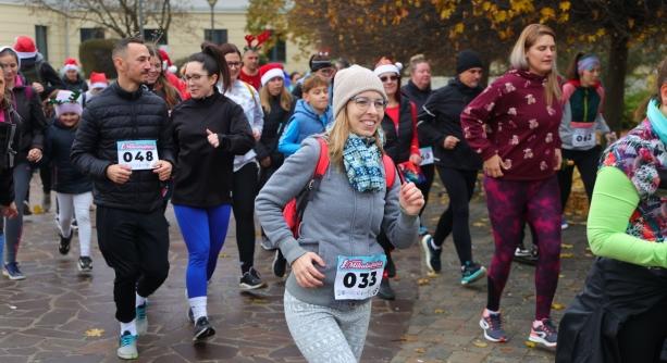 DSTV: Családi Mikulásfutás