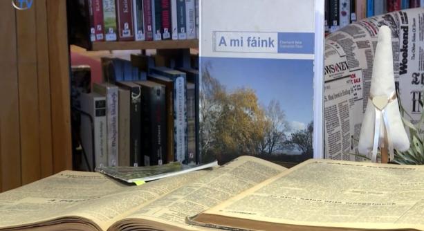 DSTV: zöld értékekről a könyvtárban