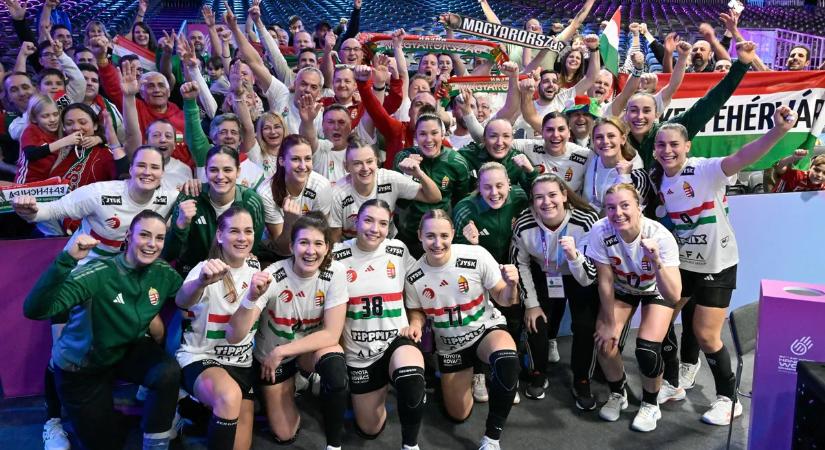 Szerelem a pályán és azon túl, ők szurkolnak a gyönyörű kéziseknek a vb-n