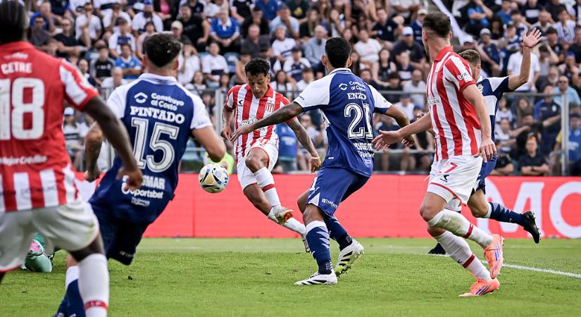 Argentína: az Estudiantes a városi rangadó megnyerésével jutott a döntőbe – videóval