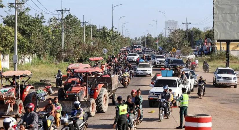 Hiába akart békét Trump, a thai-kambodzsai és kongói harcok is fellángoltak
