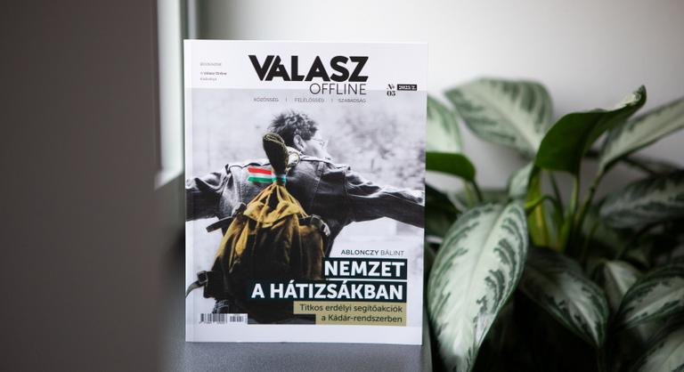 Ezt a rendszer nem tudta se kiköpni, se lenyelni, ilyen a nemzeti érzés igazi diadala