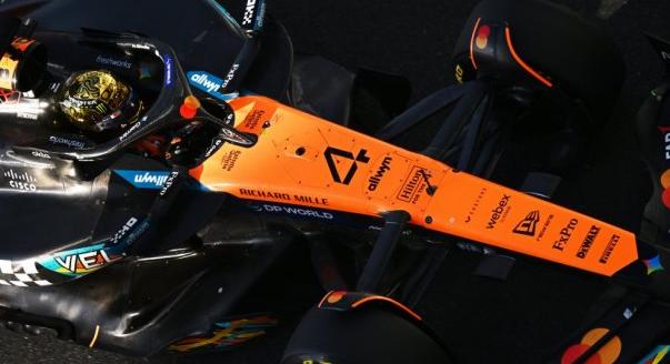 Sebességkorlátozást kért a Pirelli az F1-es tesztre