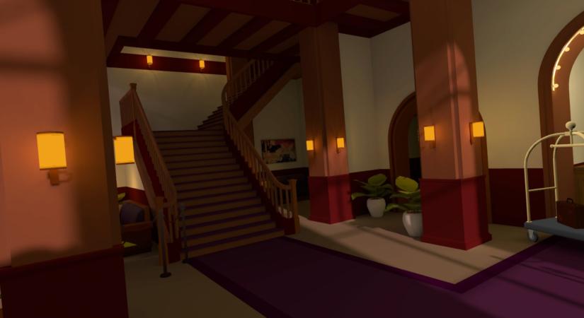 Pools / Hotel Infinity teszt