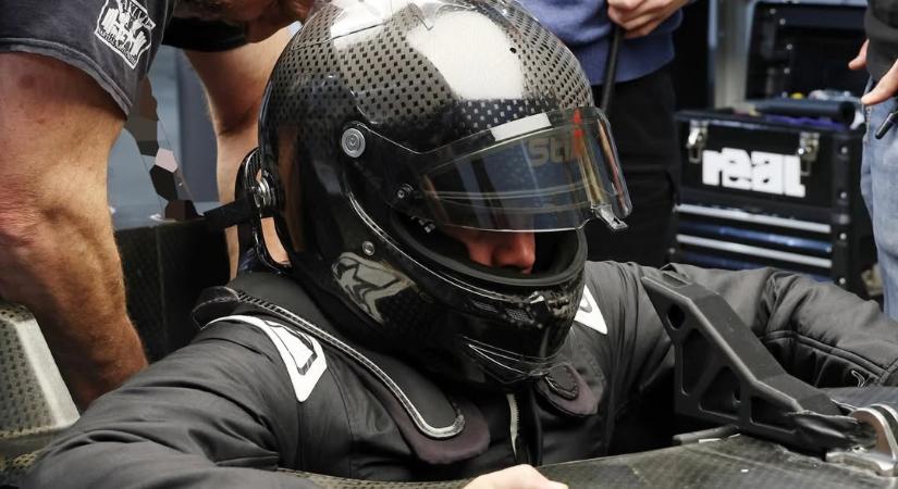 Bottas már a Cadillac F1-es autójában