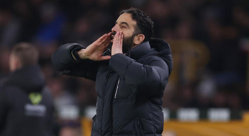 „Több pontunknak kéne lennie!” – Amorim keserédes értékelése