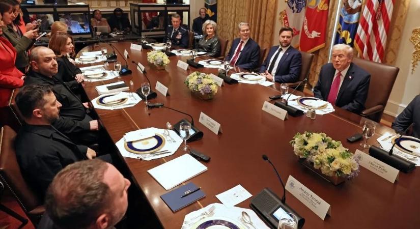 Amerika gyors választ akar, Zelenszkij nehéz döntés előtt