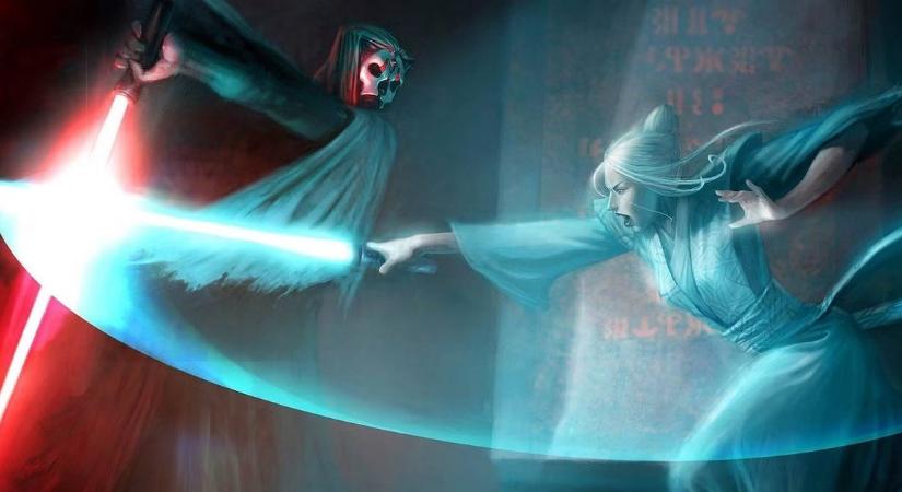 Még a kanyarban sincs a Star Wars: KotOR remake, de már előkerült a KotOR 2 felújítása