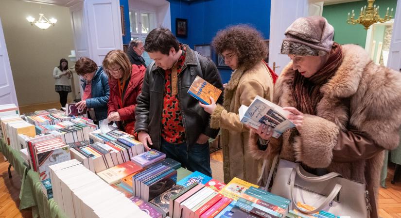 Idén is lesz Adventi Könyvvásár Kolozsváron