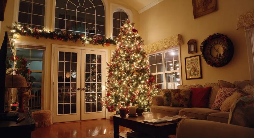 Vigyázat! Akár tüzet is okozhatnak a rosszminőségű karácsonyi fények!