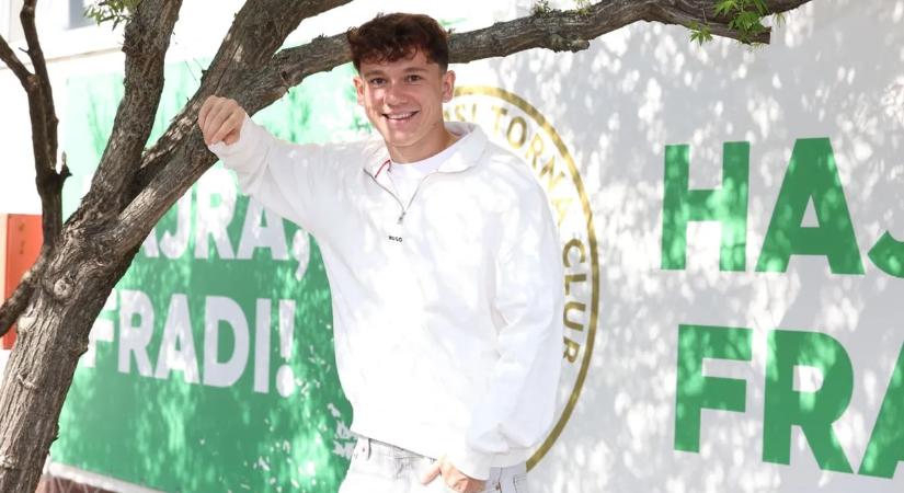 "Nem a klubneveket nézzük" - Tóth Alex ekkor távozhat a Fradiból