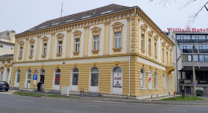 Értékmentés és tehetséggondozás: patinás épületből hoz létre szellemi központot az MCC Zalaegerszegen