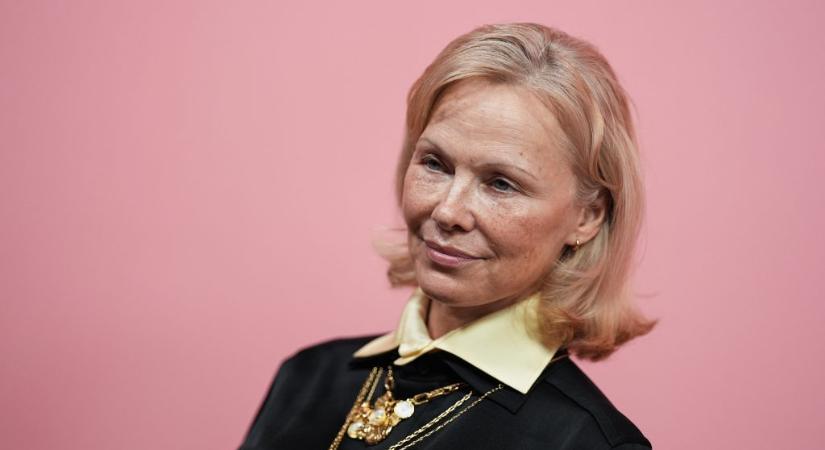 Pamela Anderson nevet változtatna: Pamela Hyytiäinen akarok lenni