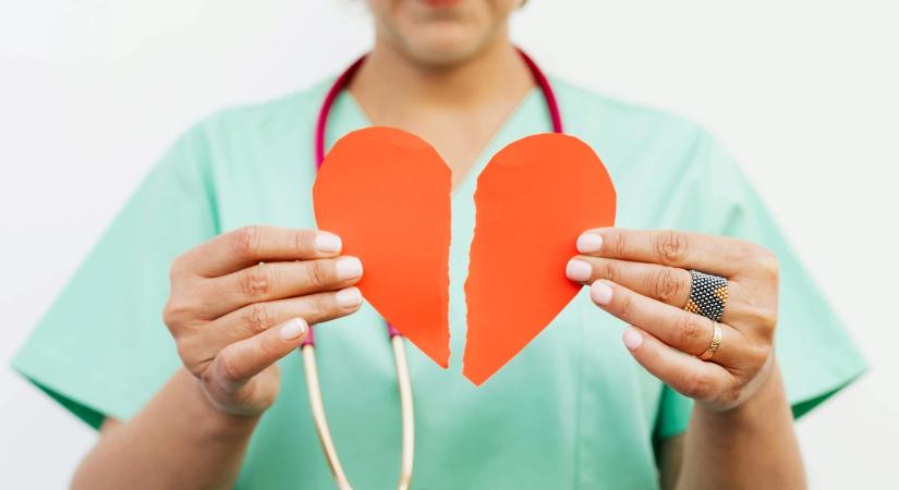 Miért tűnik szívinfarktusnak az érzelmi összeomlás? – Az orvosok magyaráznak