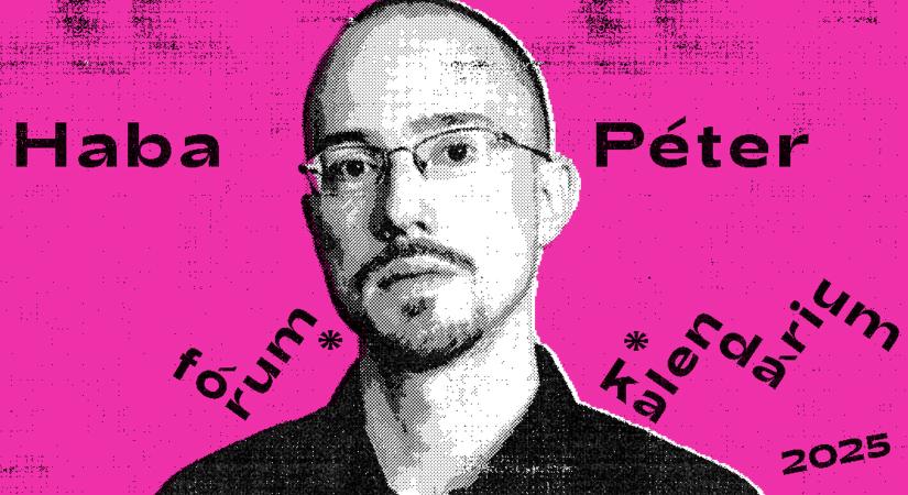 ”Nem egy esetben érdemi viták pattantak ki” - Haba Péter // Építészfórum 25