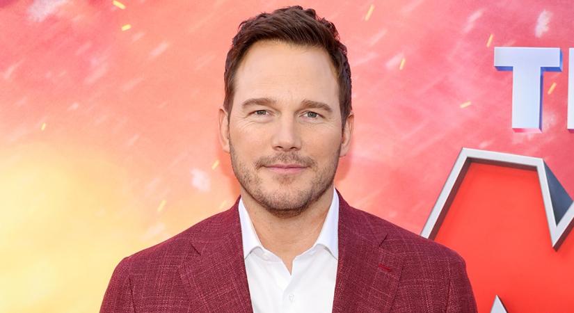 Chris Pratt vallomása: sosem volt B-terve – mindent egy lapra tett fel!
