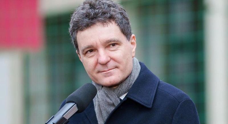 Nicușor Dan a Le Monde-nak: Nincs valós stratégiánk a félretájékoztatás ellen