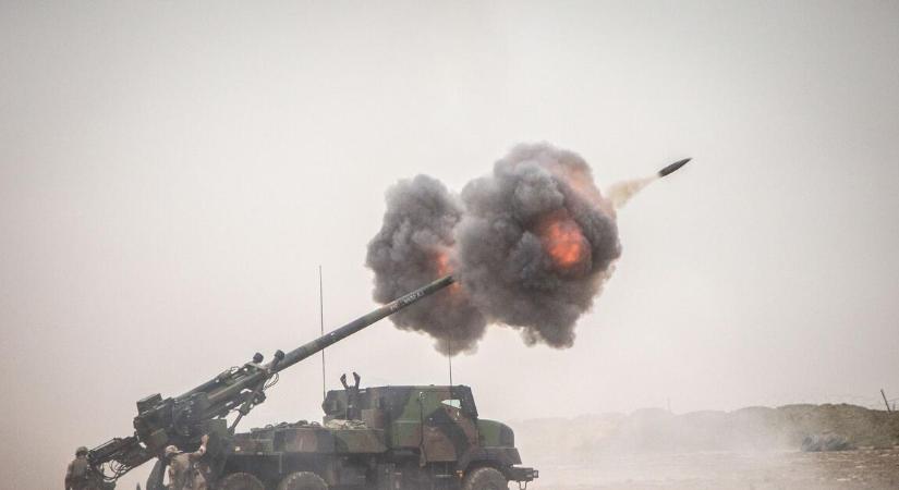 Fegyverbizniszt kötött Párizzsal Horvátország