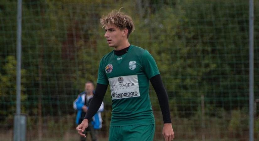 Spanyolországba igazolt a kaposvári tehetség