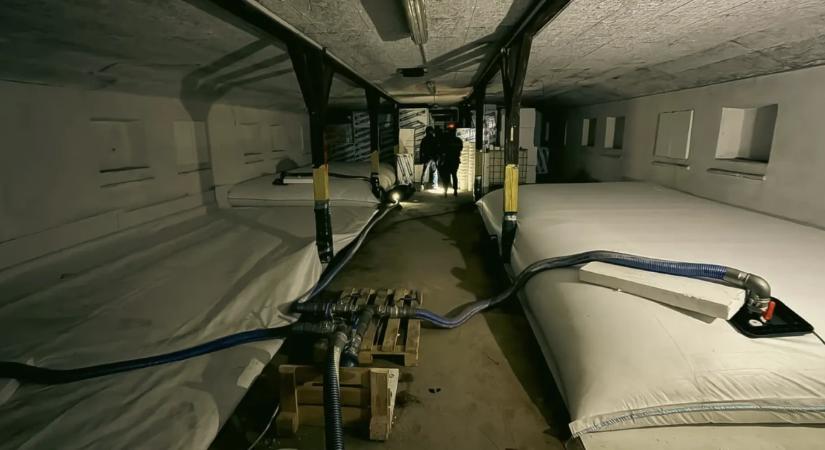 Százmilliós kár: hónapokig csapolták bűnözők a gázolajat a Mol leányvállalatának vezetékéből