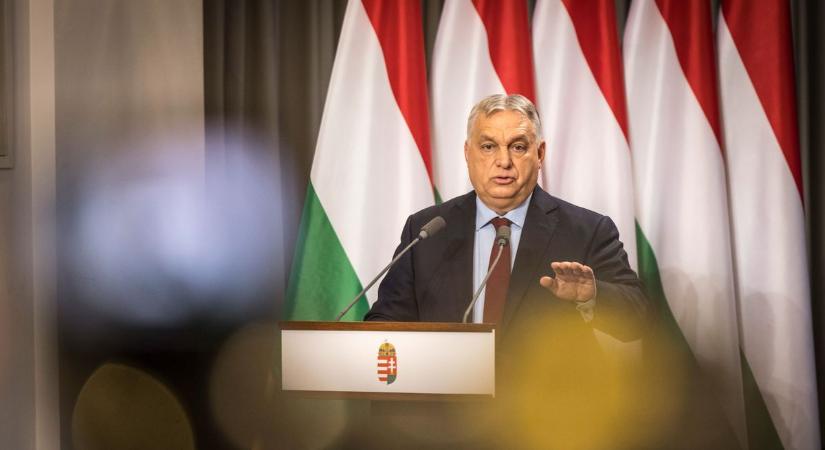 Orbán Viktor: nem fogjuk végrehajtani a Brüsszel által előírt migrációs szabályokat