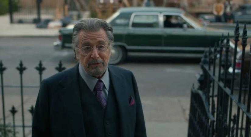 Al Pacino krimi-thriller sorozata letarolta az Amazon Primeot, a kritikusok szerint ez a színész legkeményebb tévés alakítása