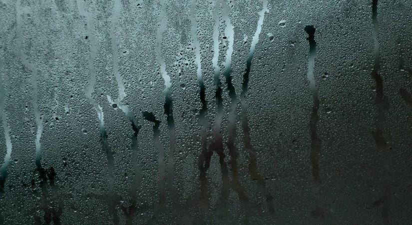 Pára az ablakban? Komoly gondot jelez