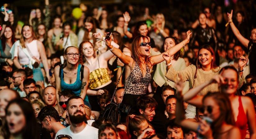 Nemzetközi sztárokkal startol a Coca-Cola SZIN